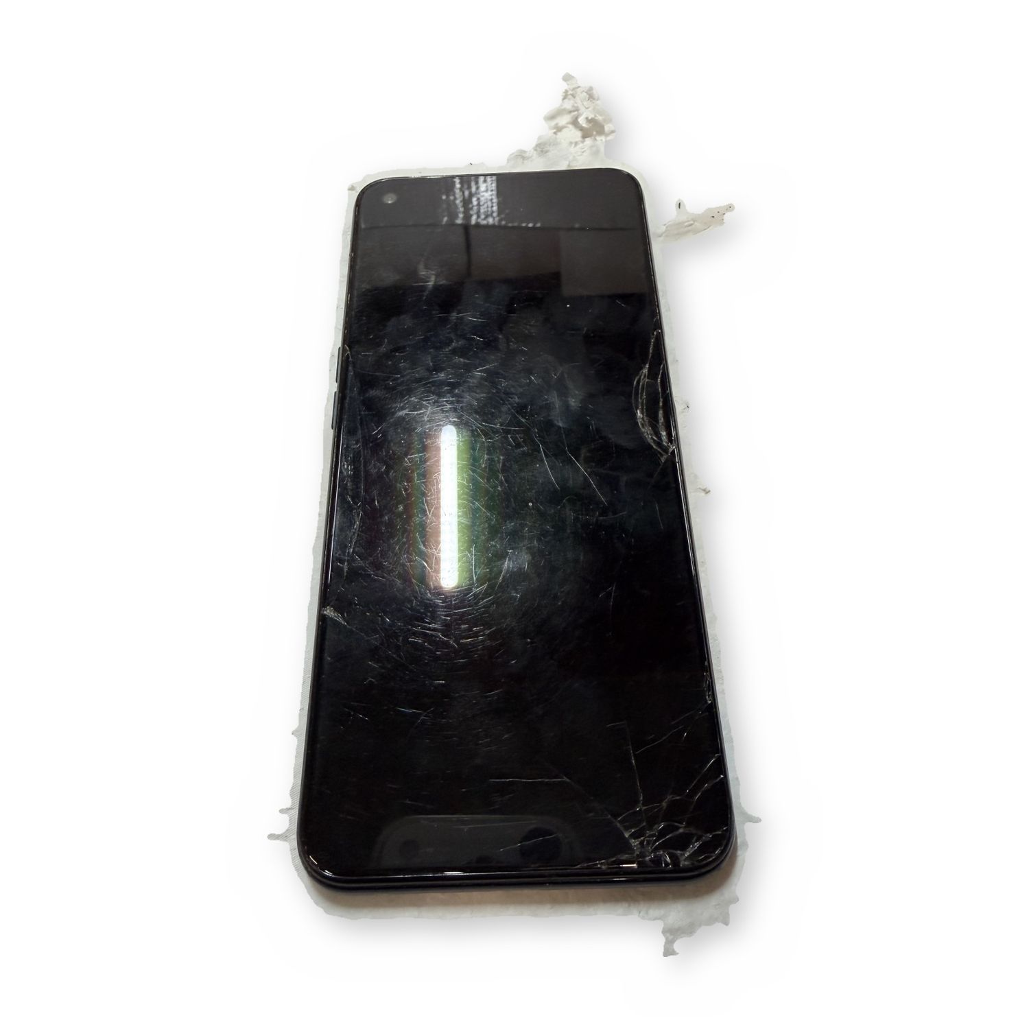OnePlus Smartphone /Repair - Cracked Screen Untested - For Parts / Not Working — photo 3