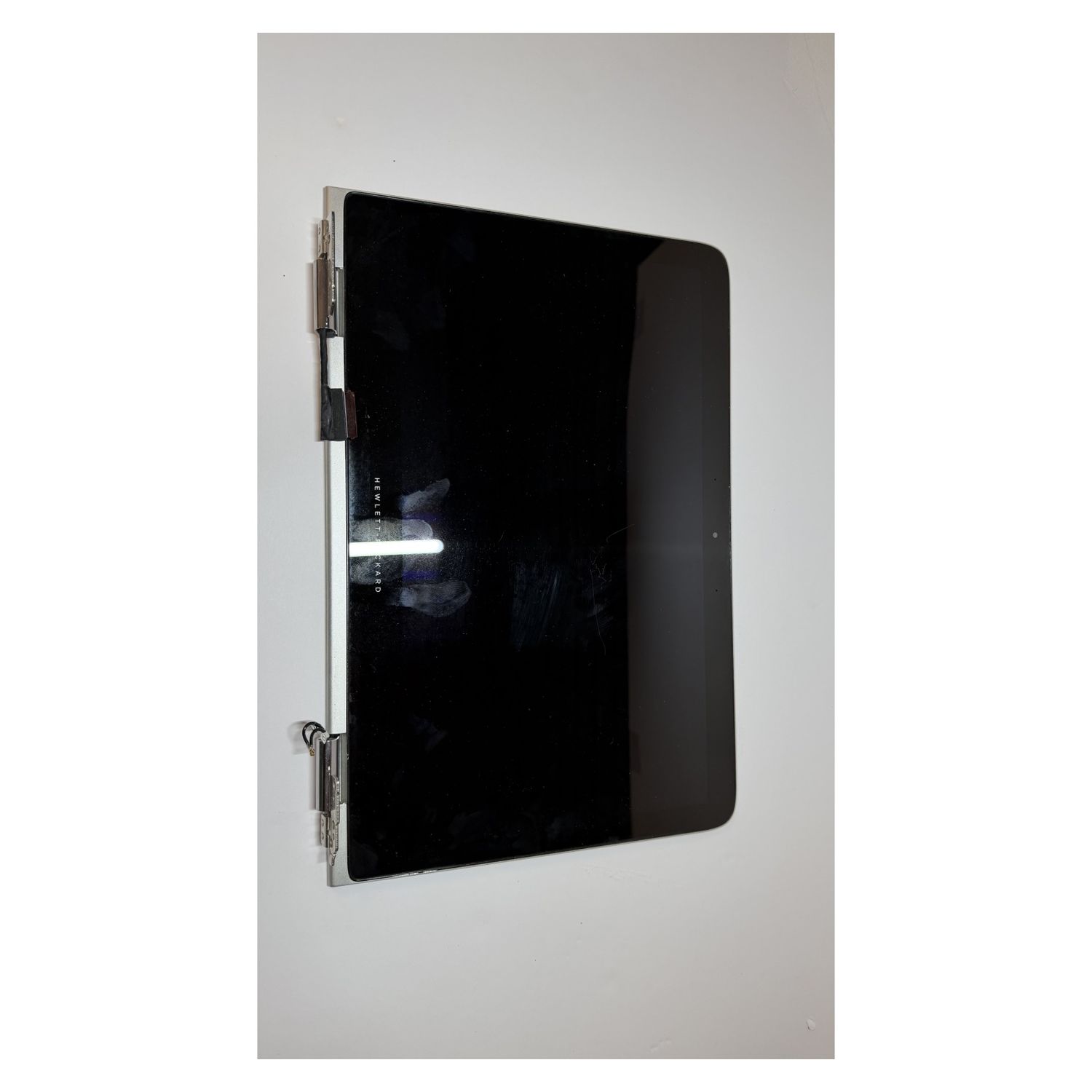 HP x360 13.3" Silver Touch LCD Screen Display Assembly - Tested Working — photo 2