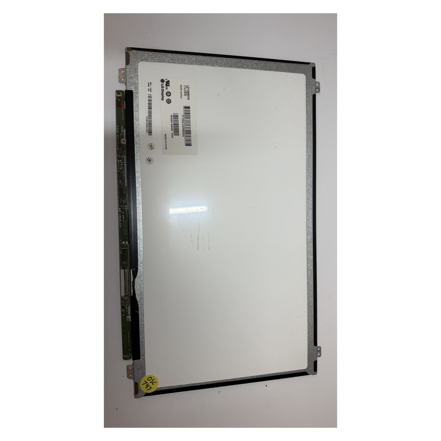 LG LP156WH2 15.6" HD 1366x768 Slim LED Laptop LCD Screen - Working — photo 4