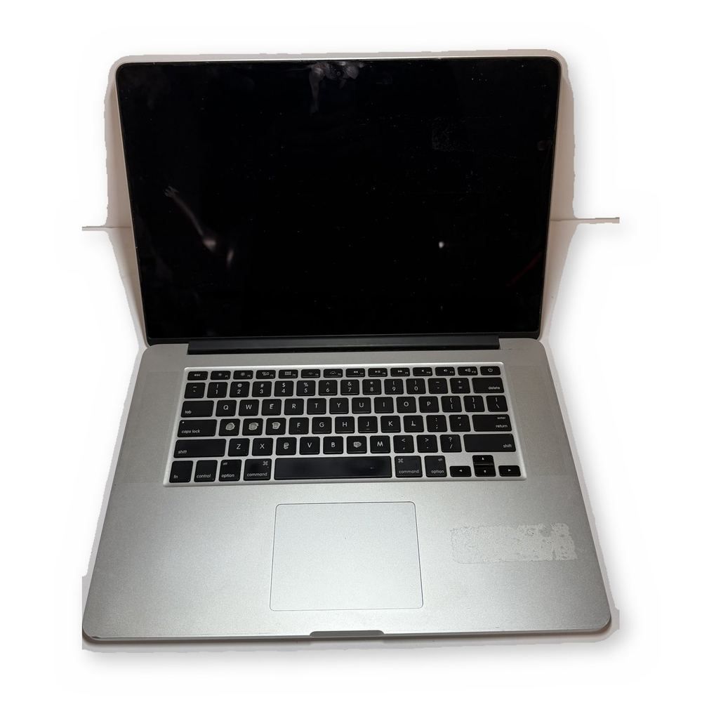 Apple MacBook Pro 15" Retina A1398 EMC 2673 - For Parts / Not Working — photo 1