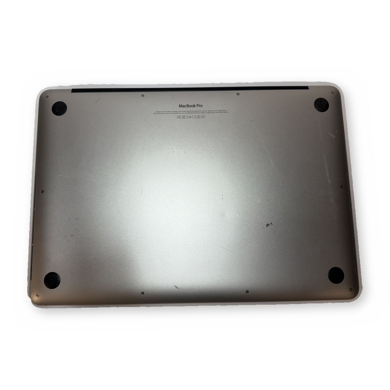 Apple MacBook Pro 15" Retina A1398 EMC 2673 - For Parts / Not Working — photo 5