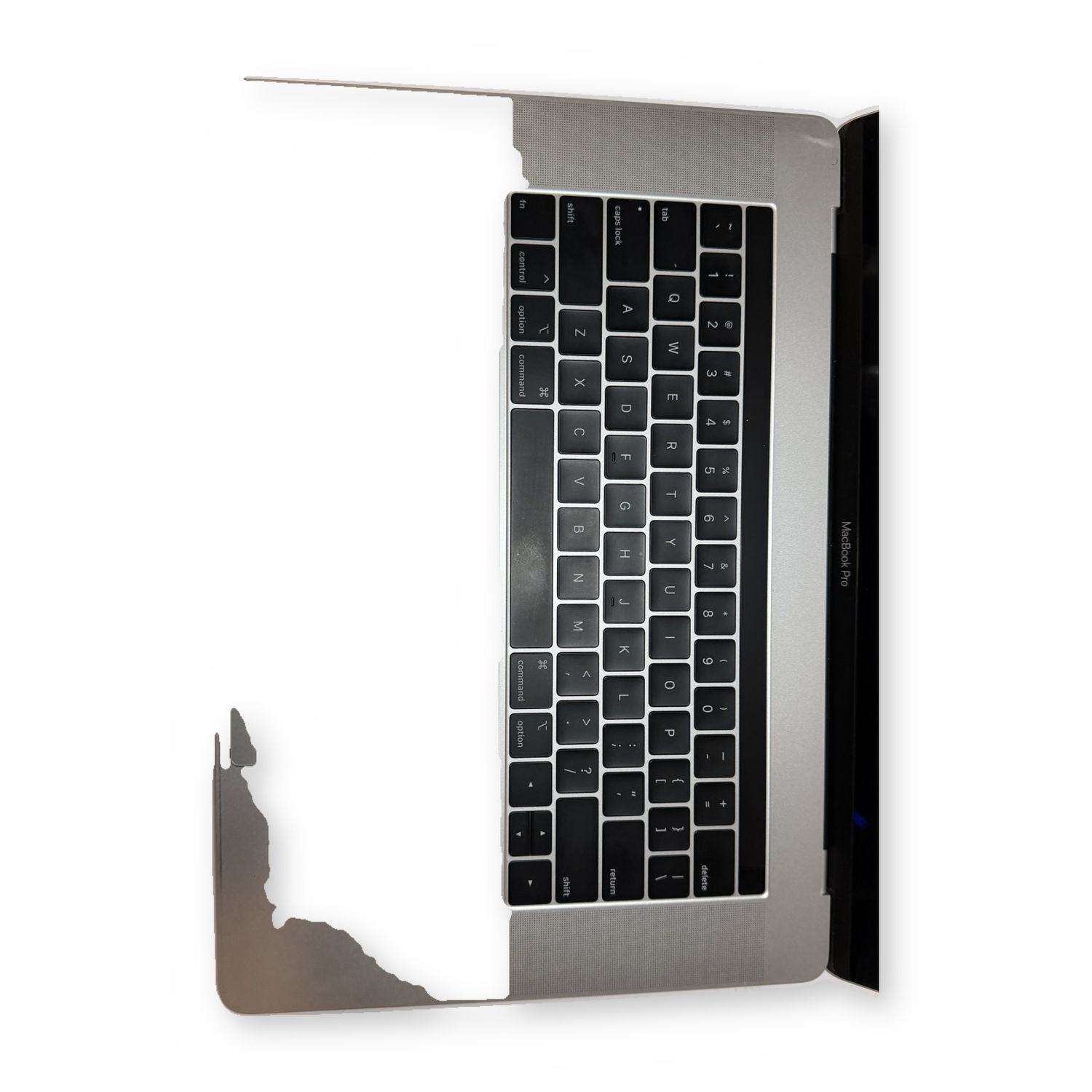Apple MacBook Pro 15" 2018 A1990 EMC 3215 Touch Bar - For Parts / Not Working — photo 2