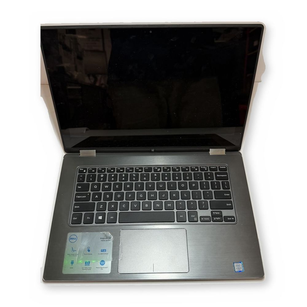 Dell Latitude 2-in-1 Convertible Touch Laptop - For Parts / Not Working — photo 1
