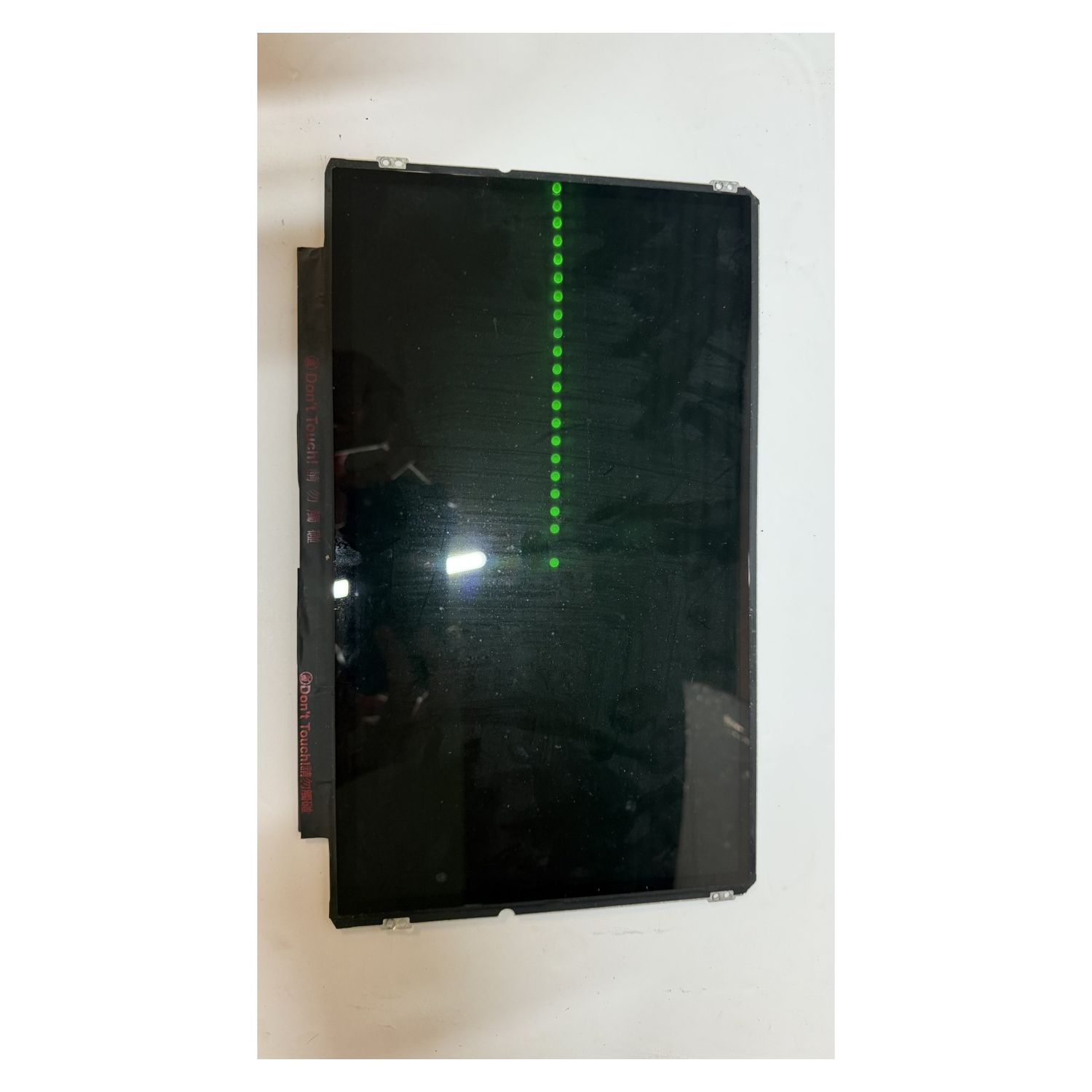 AU Optronics B116XTT01.0 11.6in HD Touch Laptop LCD Screen Panel Tested Working — photo 1