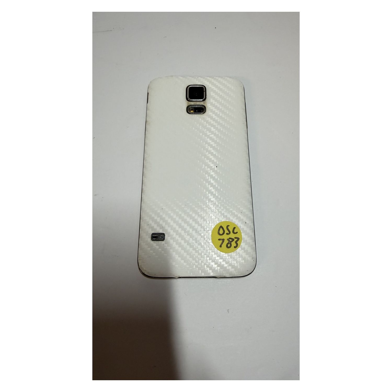Samsung Galaxy S5 SM-G900AZ 16GB Cricket Smartphone For Parts Untested AS-IS — photo 2