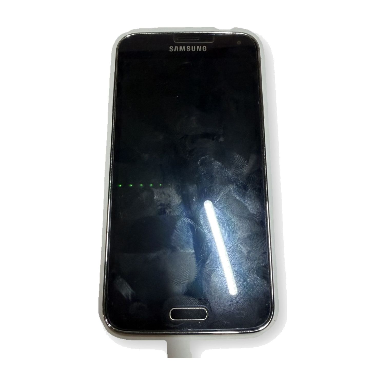 Samsung Galaxy S5 SM-G900AZ 16GB Cricket Smartphone For Parts Untested AS-IS — photo 1