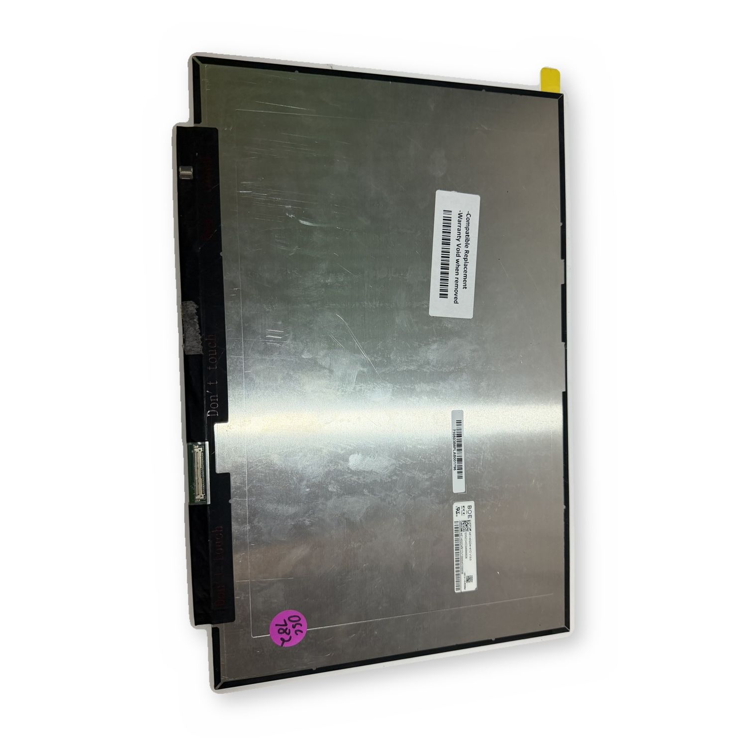 BOE NE140QDM-NY2 V18.0 14in WQXGA 2560x1600 165Hz Laptop LCD Screen Panel — photo 2