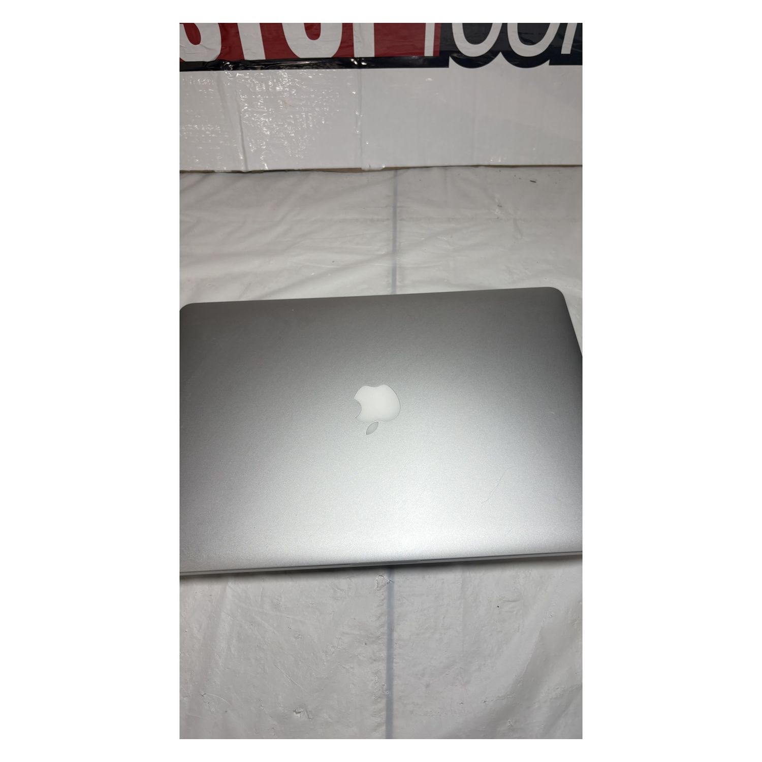 Apple MacBook Pro 15 Retina A1398 For Parts Not Working Boot Error AS-IS — photo 2