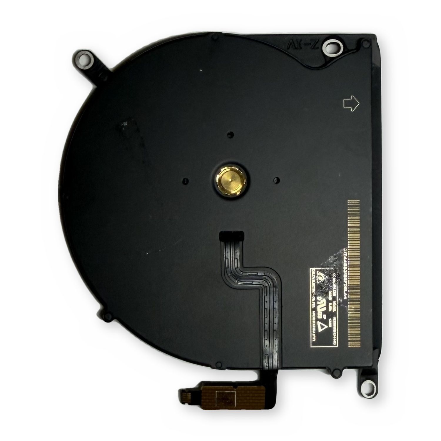 Delta KDB06105HC-HM03 CPU Fan for Apple MacBook Pro 15in Retina A1398 Genuine — photo 2