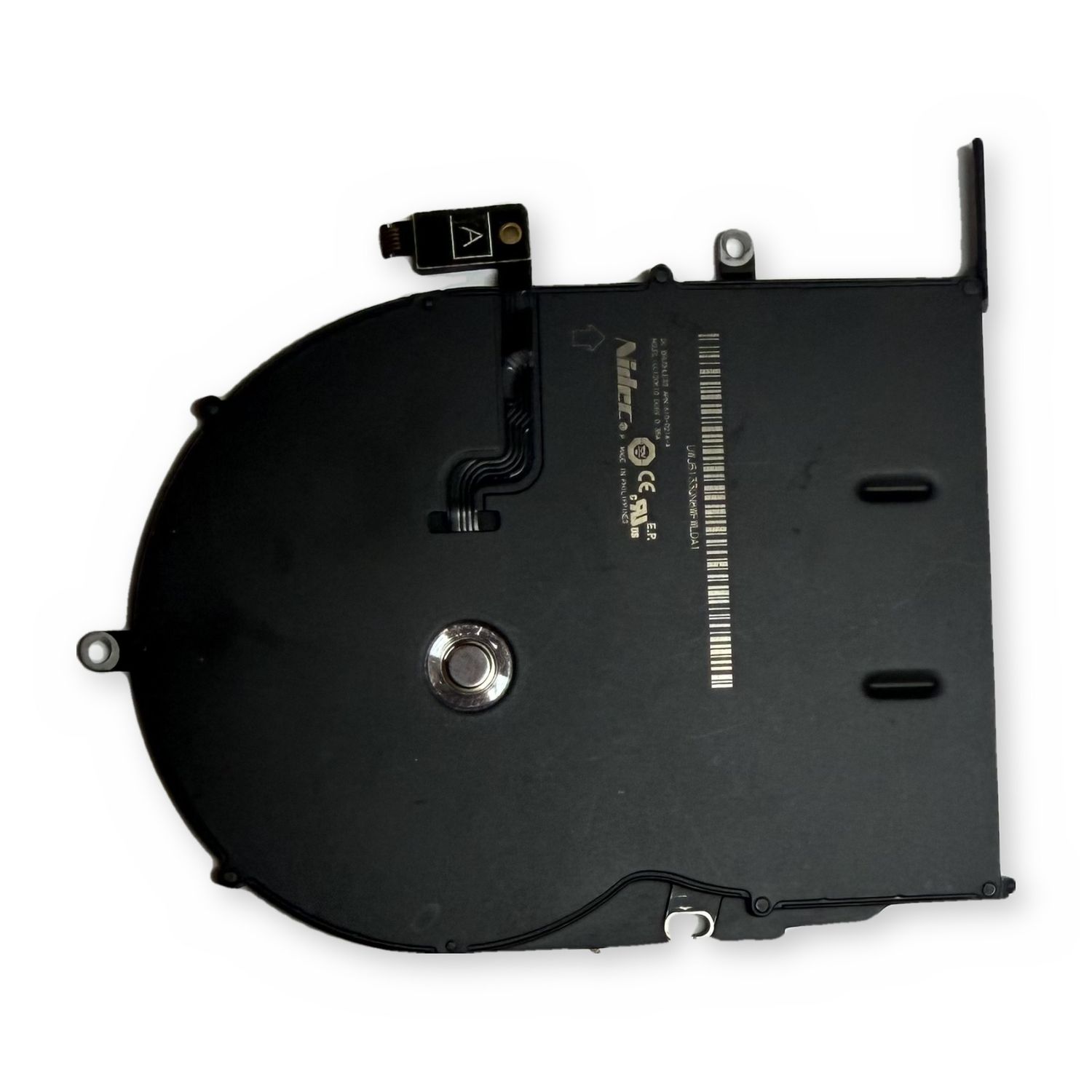 Nidec CC120K10 CPU Fan Apple MacBook Pro 13in Retina A1502 610-0218-A Genuine — photo 2