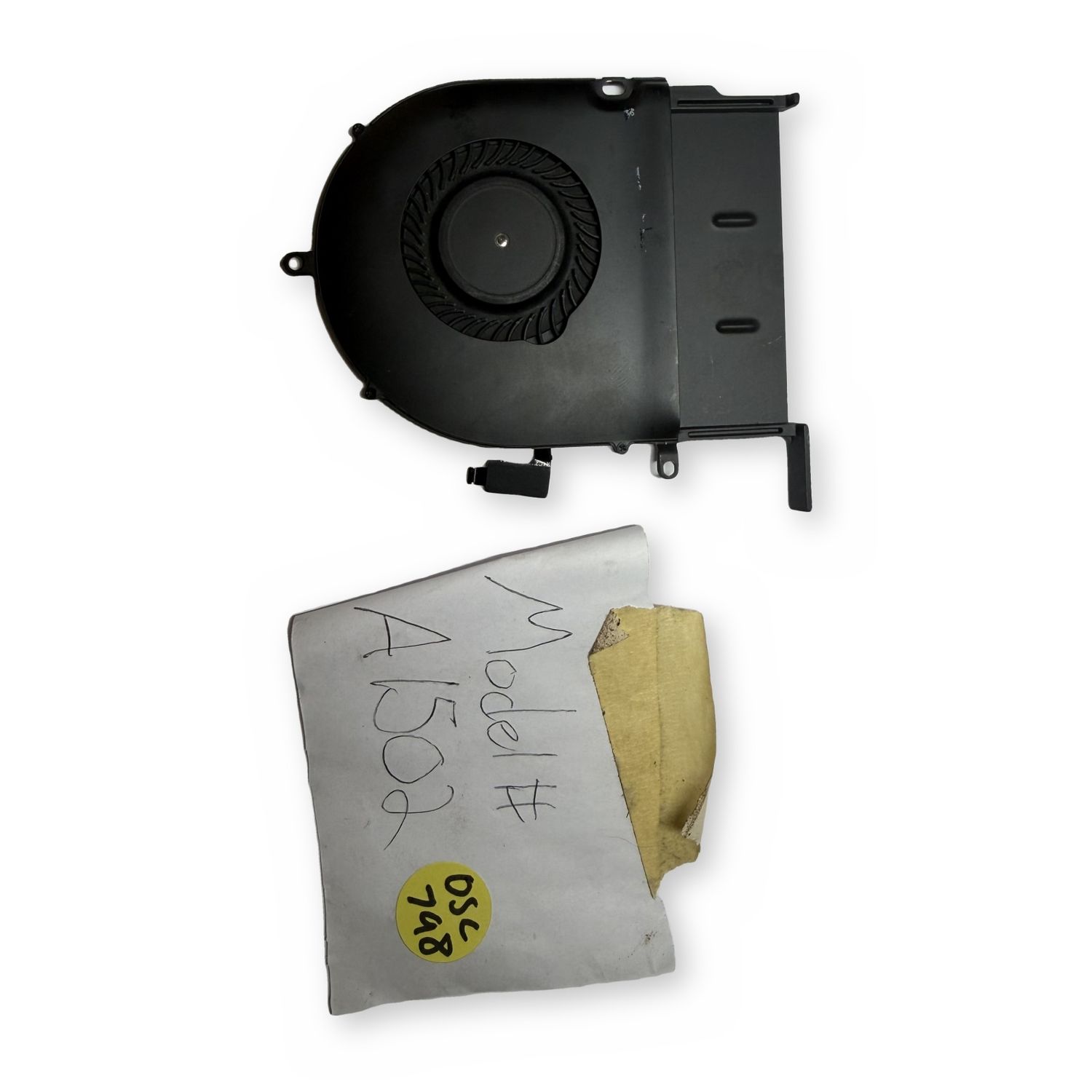 Sunon MG70060V1-C031-S9A CPU Fan Apple MacBook Pro 13in Retina A1502 Genuine — photo 1