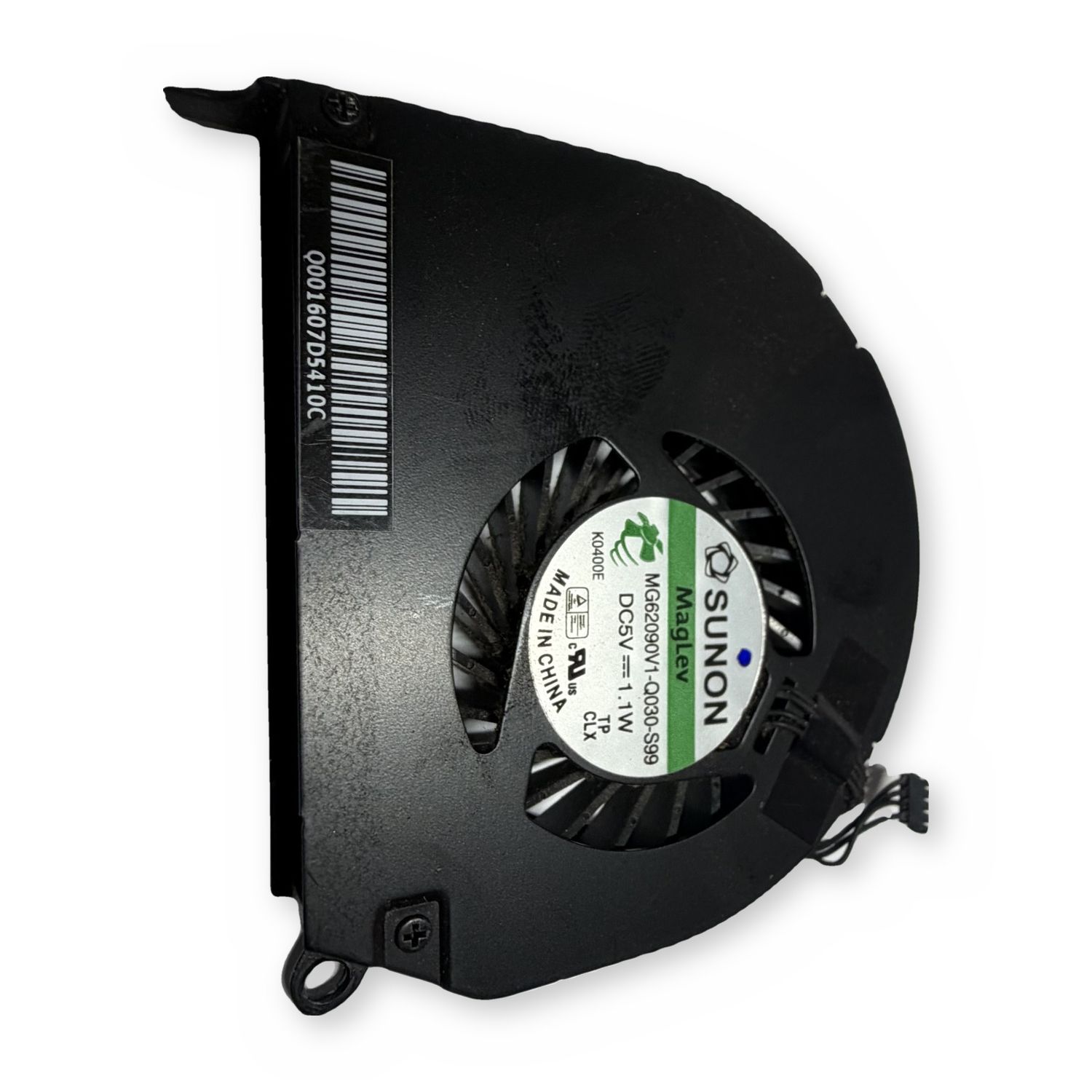 Sunon MG62090V1-Q030-S99 CPU Fan for Apple MacBook Pro 15in A1286 Genuine — photo 2
