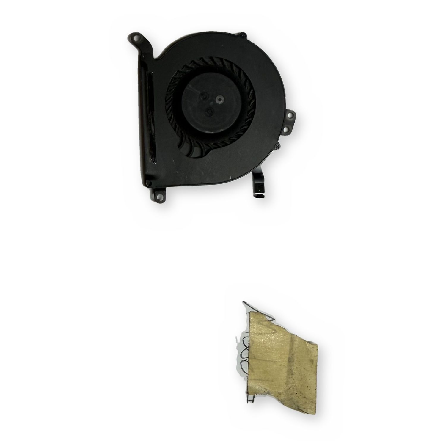 Panasonic UDQFZYR70DQU MacBook Air Cooling Fan Apple 922-9973 Genuine Pull — photo 3