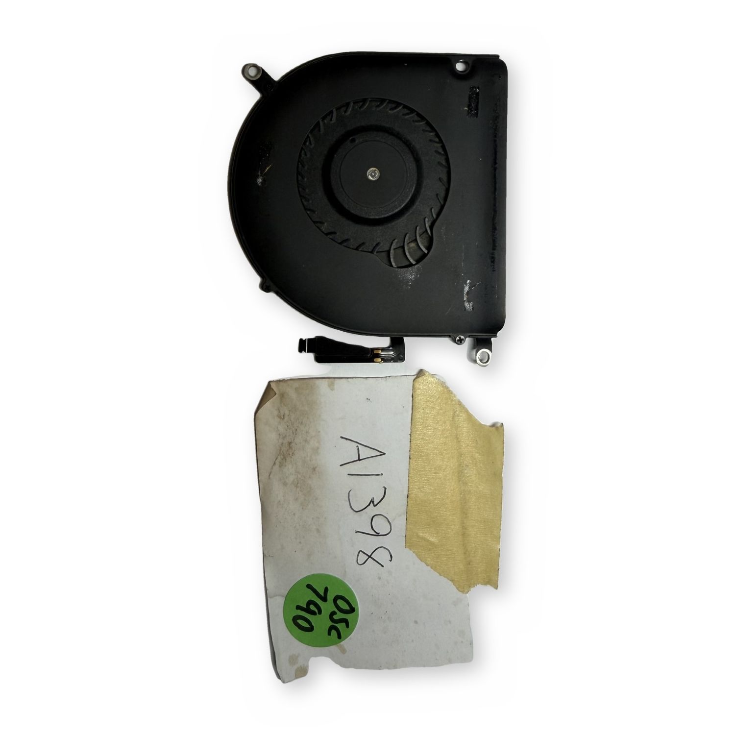 Delta KDB06105HC-HM01 Right CPU Fan Apple MacBook Pro 15in Retina A1398 Genuine — photo 1