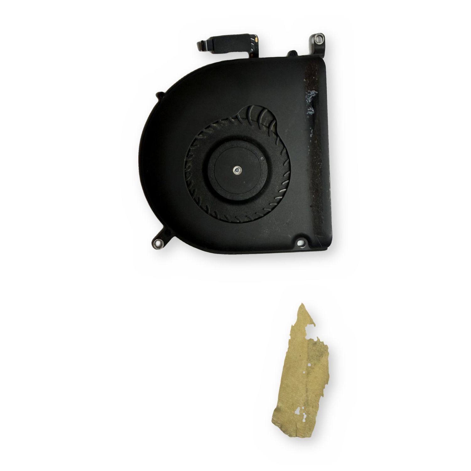 Delta KDB06105HC-HM00 Left CPU Fan Apple MacBook Pro 15in Retina A1398 Genuine — photo 1