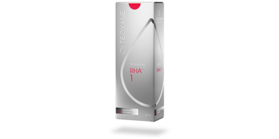 ​TEOSYAL® RHA® 1, 2*1 ml