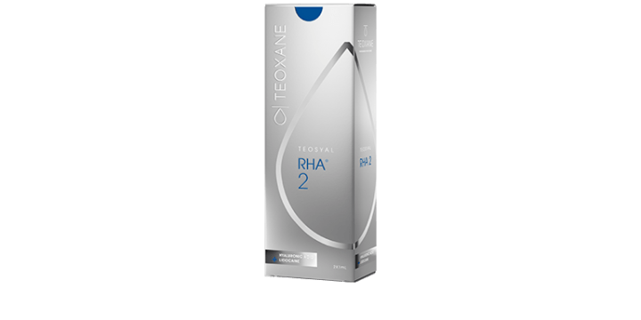 TEOSYAL® RHA® 2, 2*1 ml