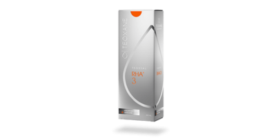 ​TEOSYAL® RHA® 3, 2*1 ml