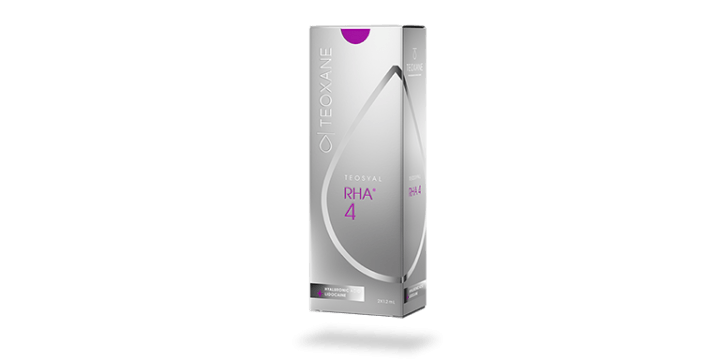​TEOSYAL® RHA® 4, 2*1 ml
