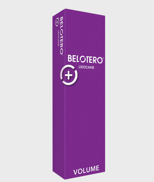 Belotero Volume 2*1 ml Lidocaine
