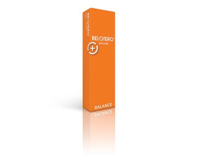 Belotero Balance with Lidocaine 1 ml
