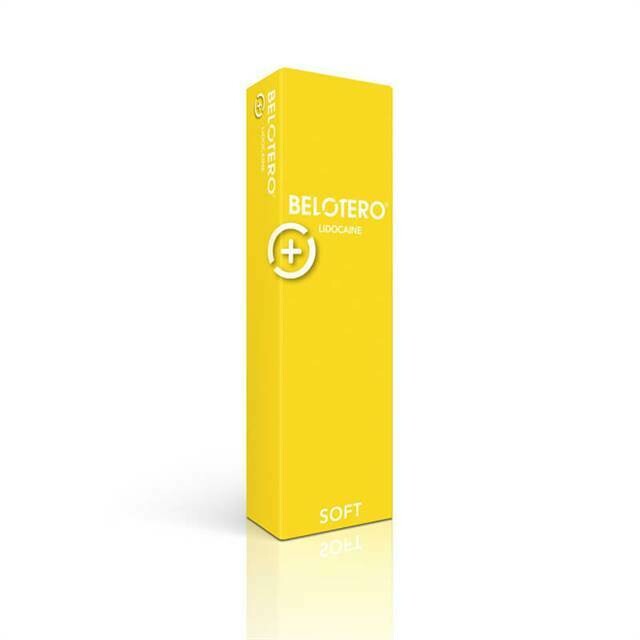 Belotero Soft with Lidocaine 1 ml
