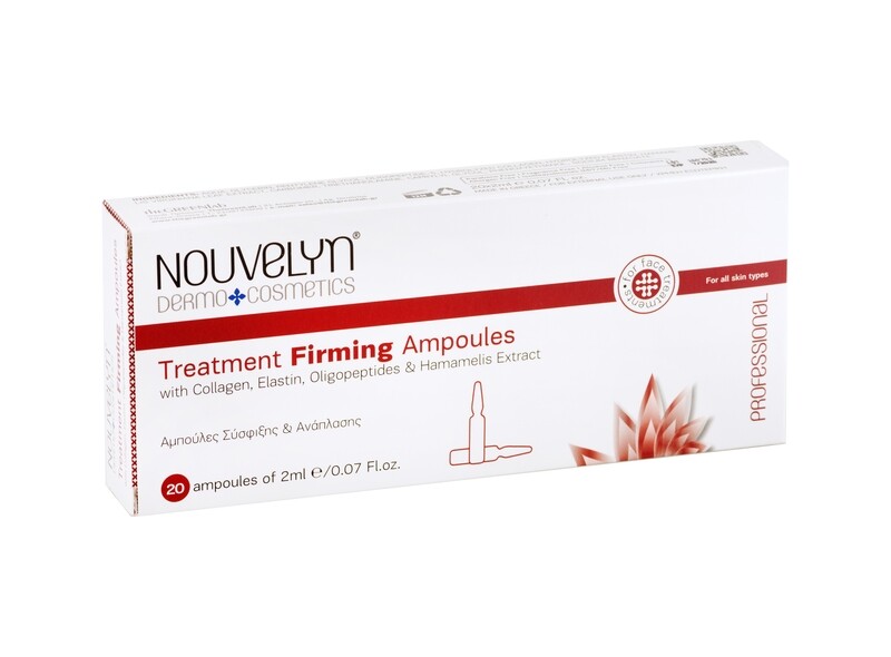 Nouvelyn Treatment Firming Ampoules 20*2 ml