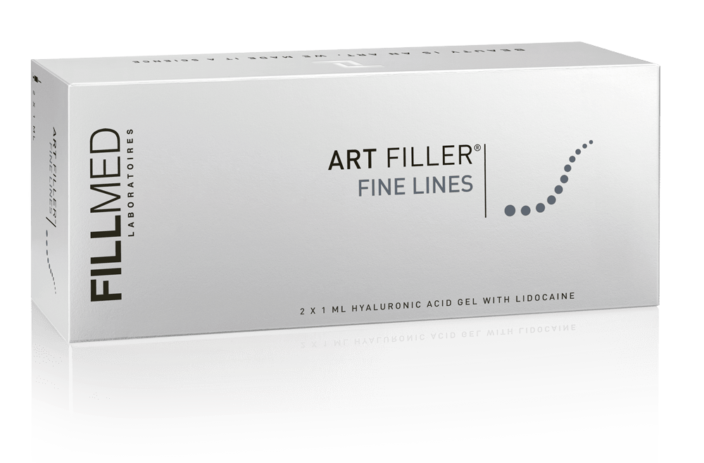 Fillmed Art Filler Fine lines 2x1ml