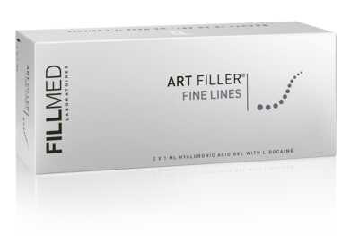 Fillmed Art Filler Fine lines 2x1ml