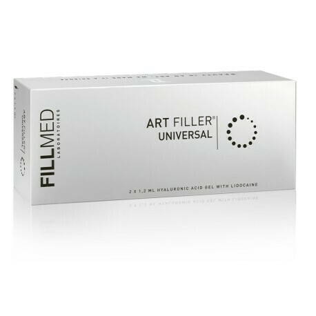 Fillmed Art Filler Universal with Lido 2x1ml