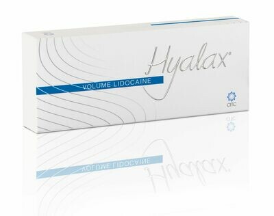 Hyalax Volume Lidocaine