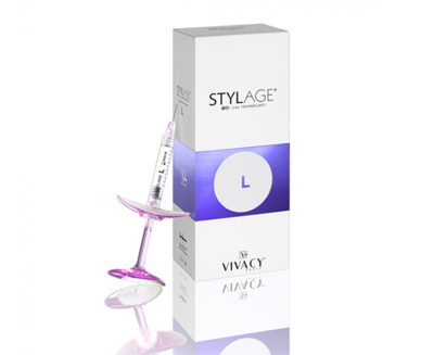 ​Stylage® L Bi-Soft 2*1 ml