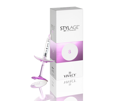 Stylage S Bi-Soft 2*0.8 ml