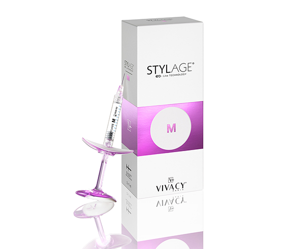 Stylage M Bi-Soft 2*1 ml