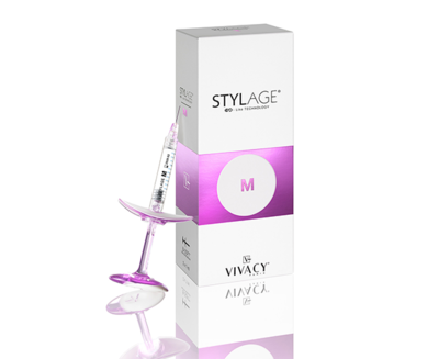 Stylage M Bi-Soft 2*1 ml