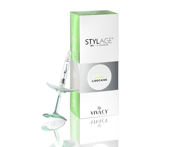 Stylage XL Bi-Soft with Lidocaine 2*1 ml