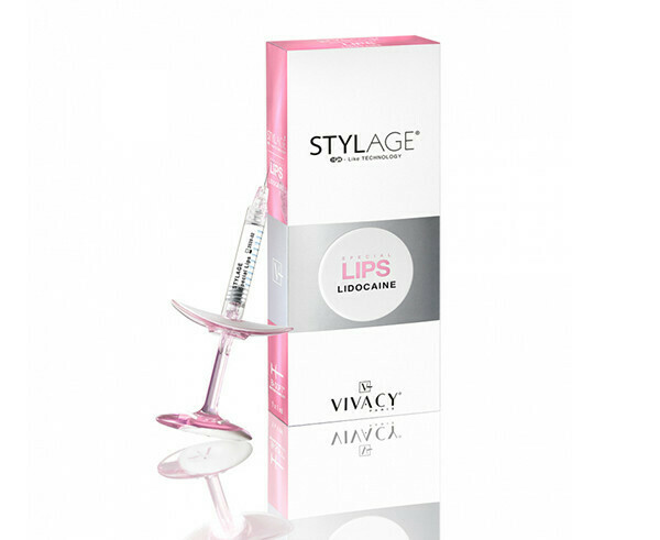 Stylage Special Lips Bi-Soft with Lidocaine 1 ml