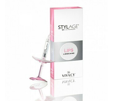 Stylage Special Lips Bi-Soft with Lidocaine 1 ml