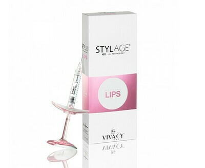 Stylage Special Lips Bi-Soft 1 ml