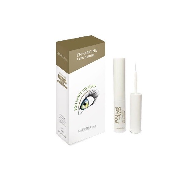You want my eyes lash serum 3ml