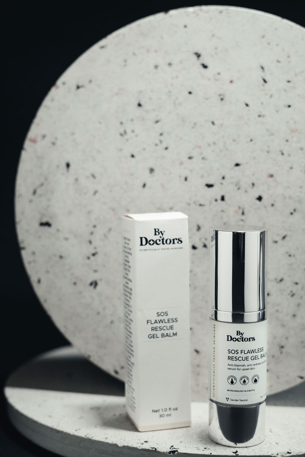 ByDoctors SOS Flawless Rescue Gel Balm