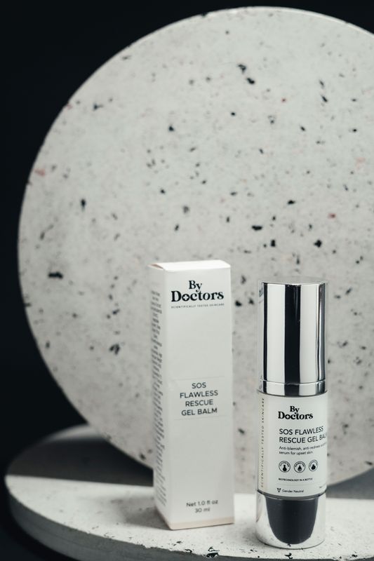 ByDoctors SOS Flawless Rescue Gel Balm