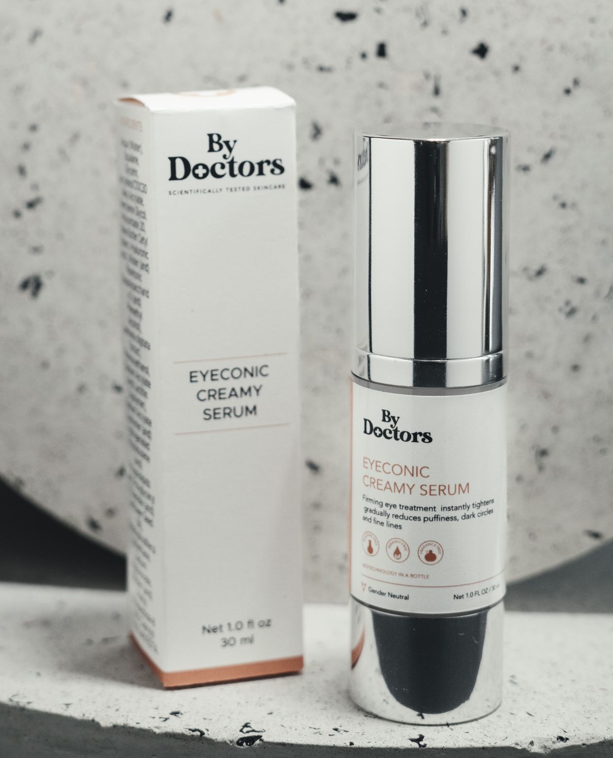 ByDoctors Eyeconic Creamy Serum