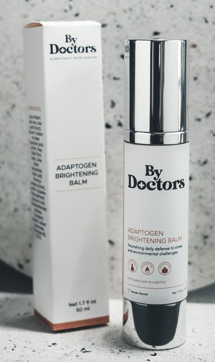 ByDoctors Adaptogen Brightening Balm 50ml