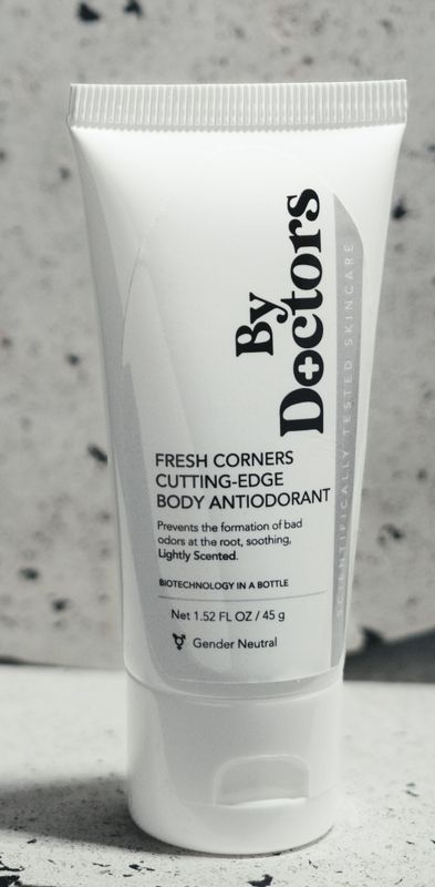 ByDoctors Fresh Corners Cutting-edge Antiodorant