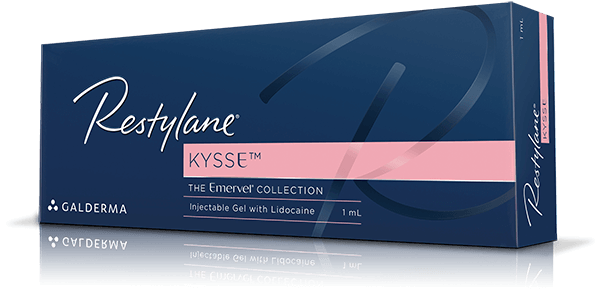 Restylane Kysse 1ml with Lidocaine