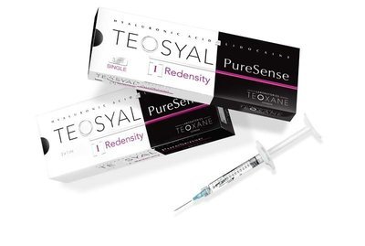 TEOSYAL PureSense Redensity 1, 2x1ml
