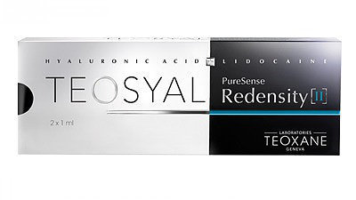 Teosyal® Pure Sense Redensity 2, 2x1ml