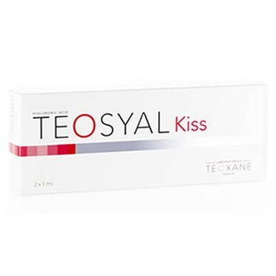 Teosyal Kiss 2x1ml