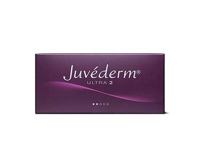 Juvéderm Ultra 2 2x0,55ml